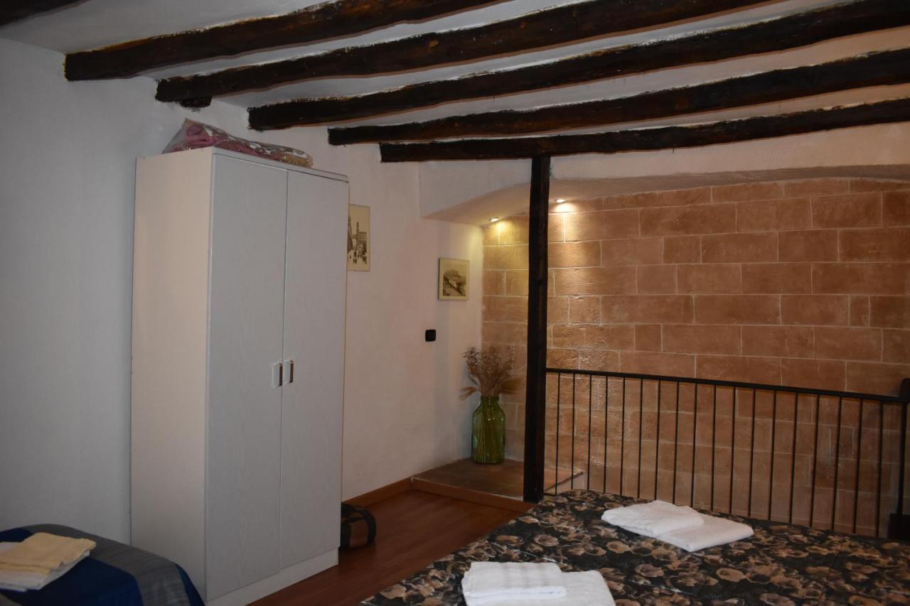 Apartment Bellomia Palermo Exterior foto