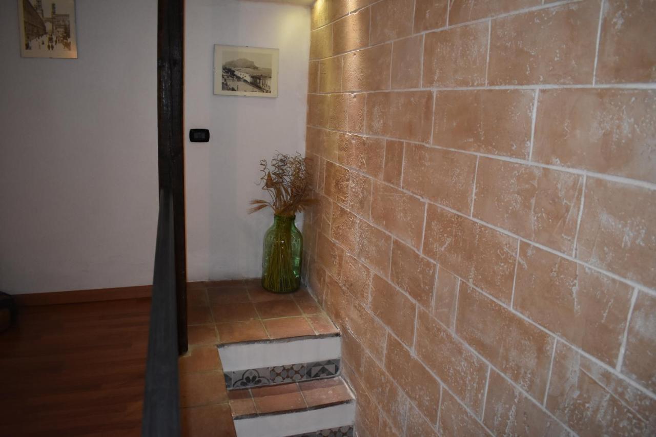 Apartment Bellomia Palermo Exterior foto
