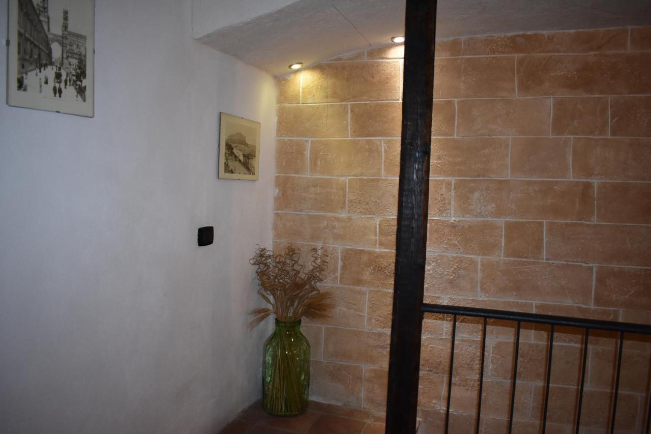 Apartment Bellomia Palermo Exterior foto