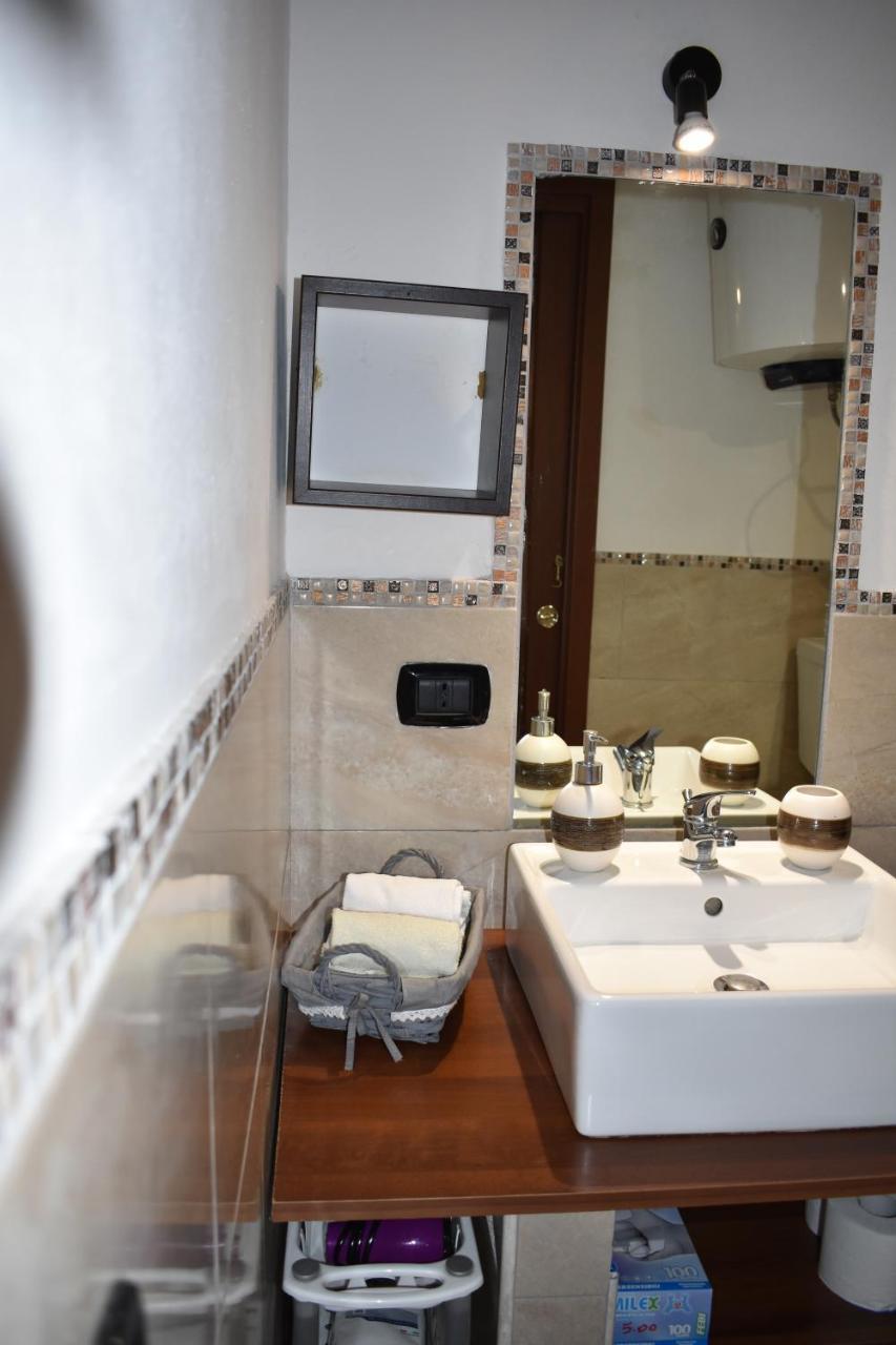 Apartment Bellomia Palermo Exterior foto