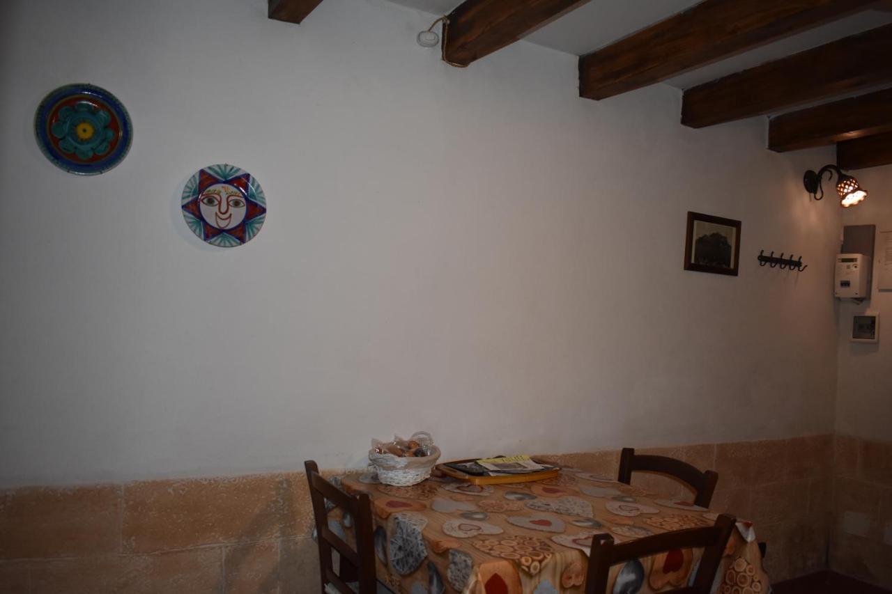 Apartment Bellomia Palermo Exterior foto