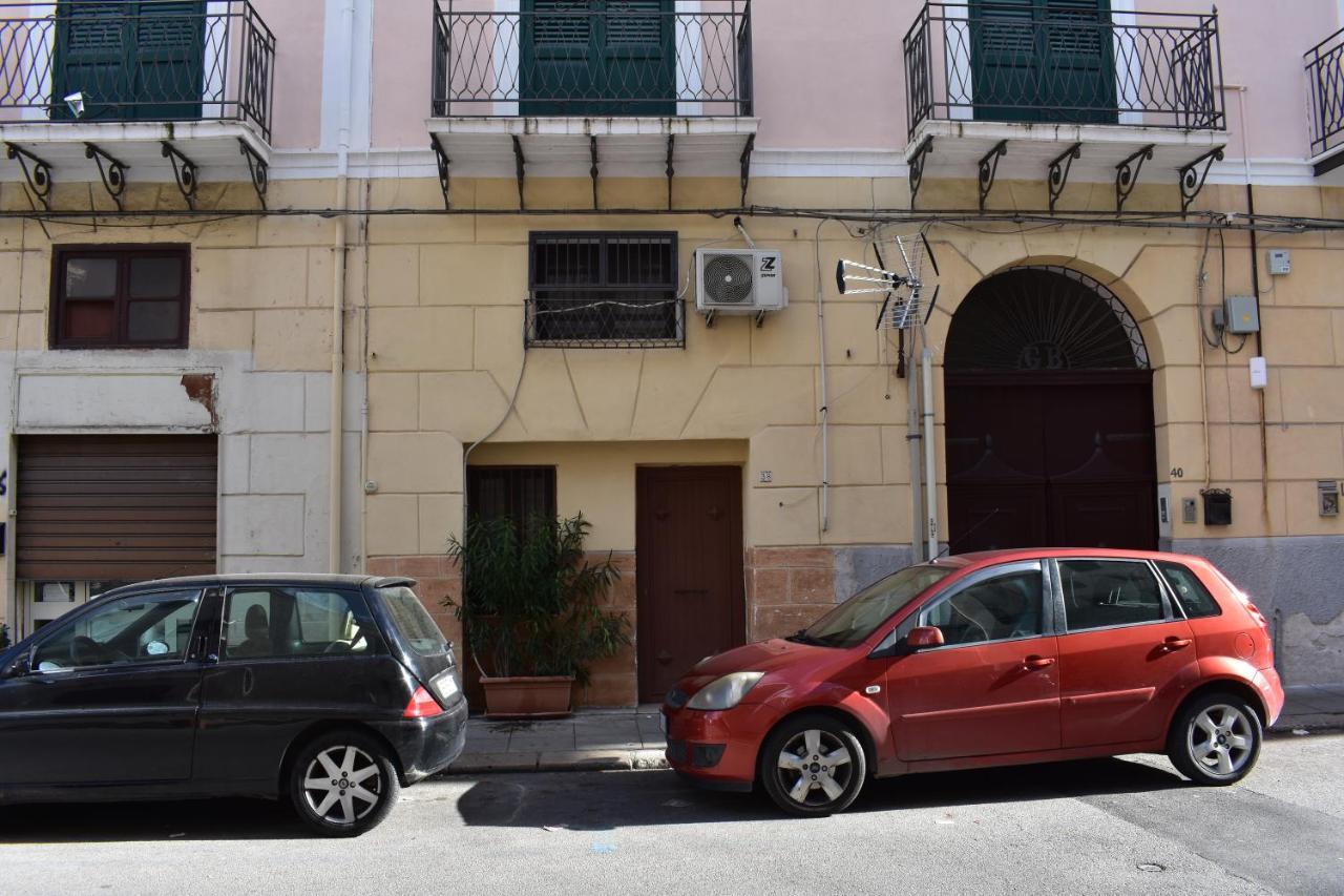 Apartment Bellomia Palermo Exterior foto